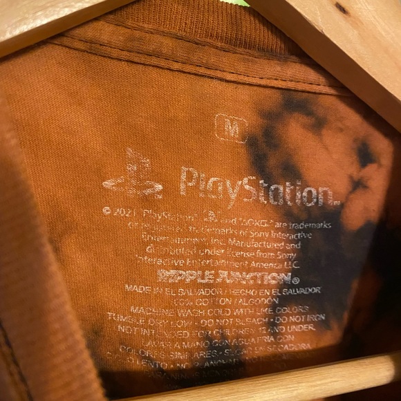 PlayStation button layout custom one of one reverse dye - Picture 4 of 6